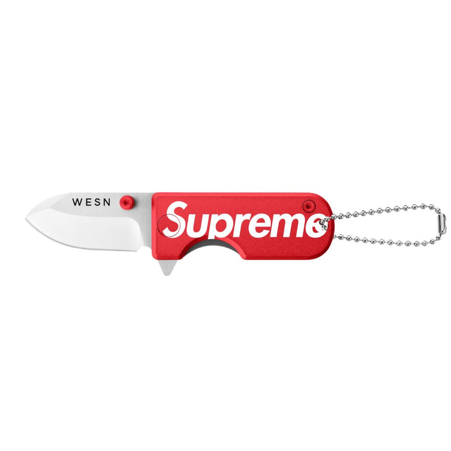 WESN X Supreme - The Microblade