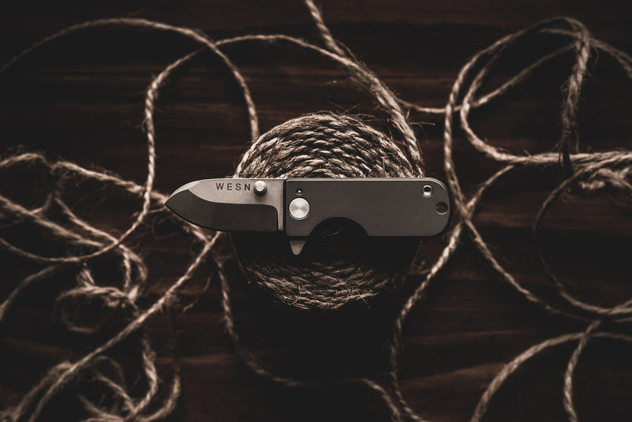 8 Reasons Why a Small Knife Can Be Better than a Big Knife - WESN