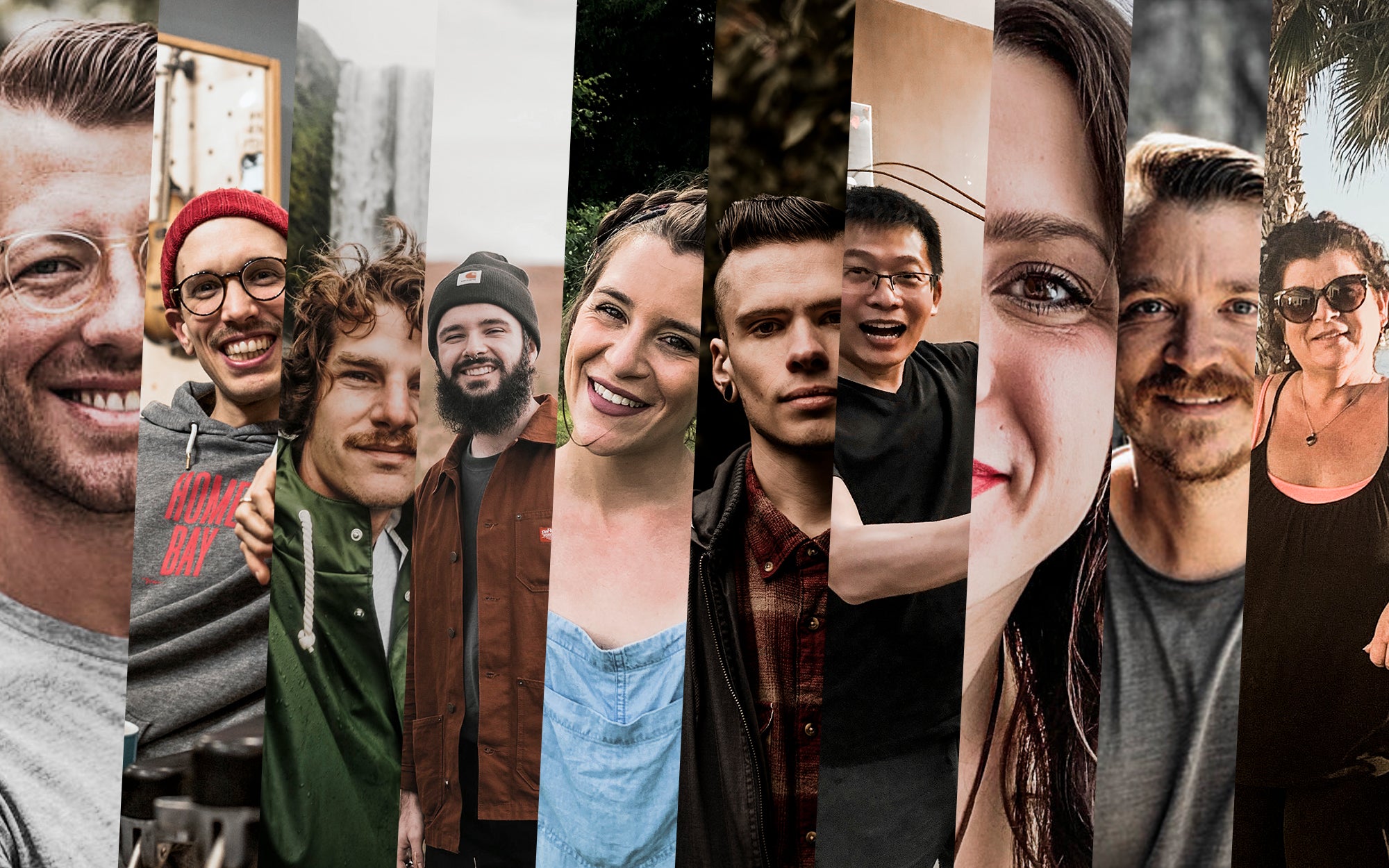 Faces of WESN - WESN