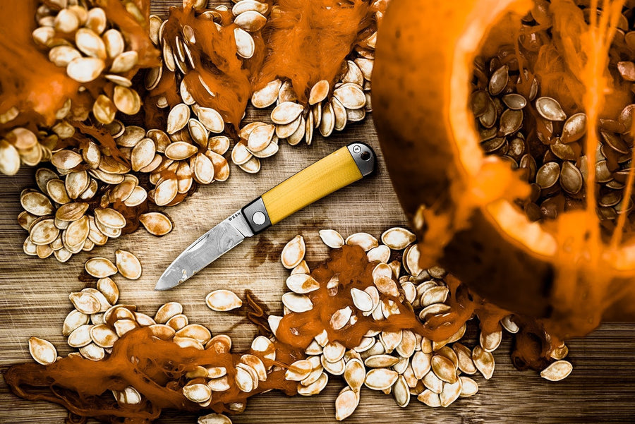 Pumpkin Carving Through the Ages - WESN