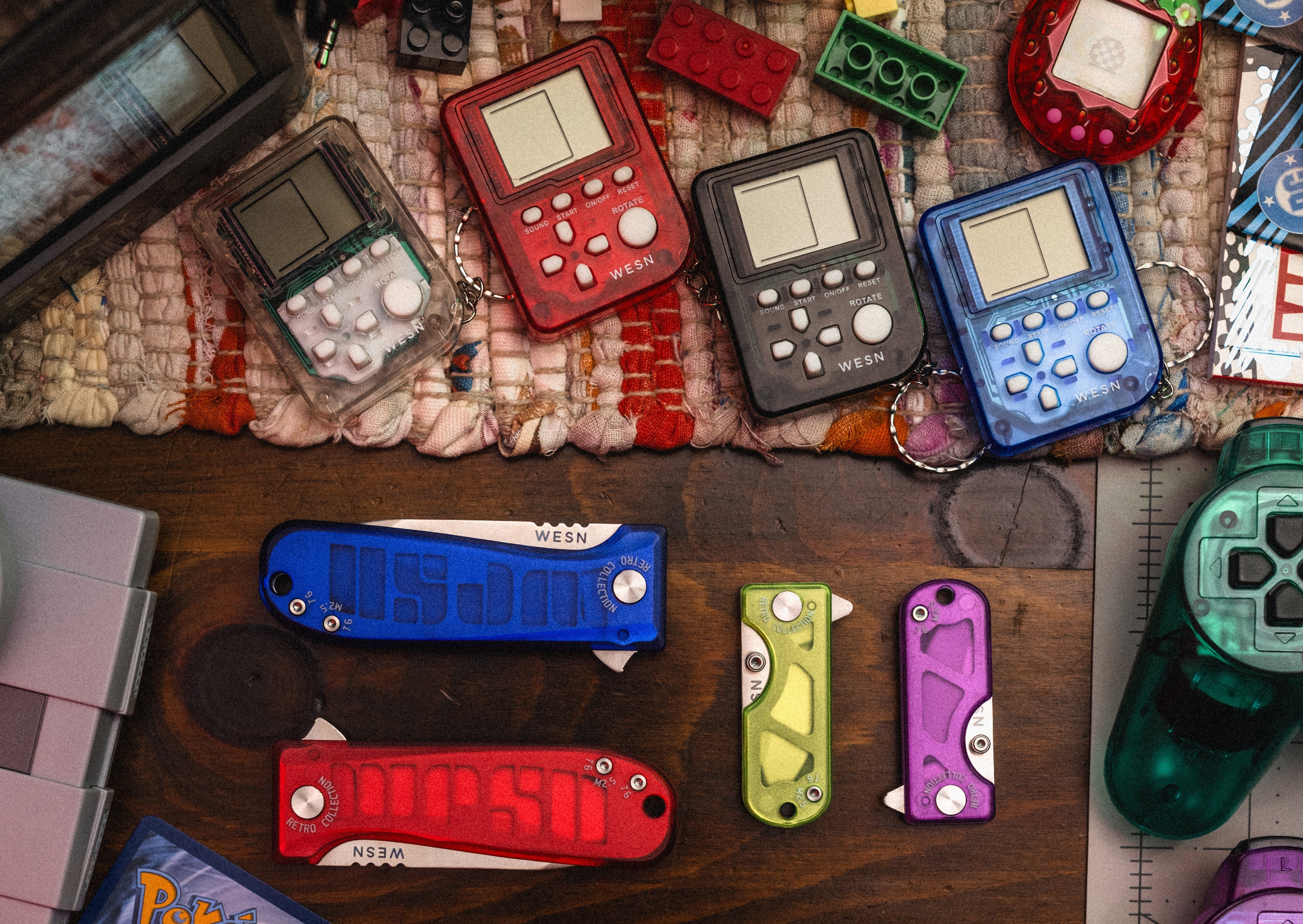 The Retro Line