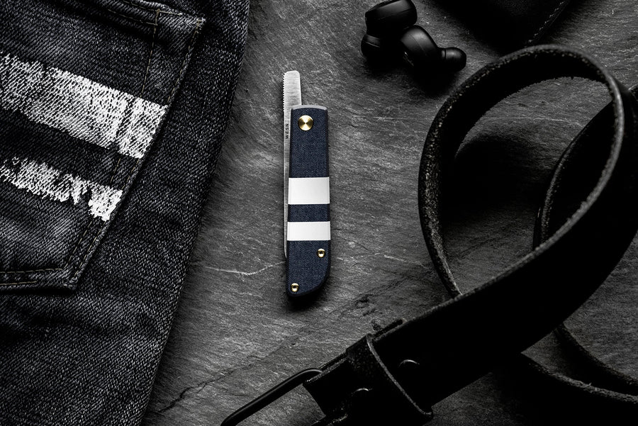 The WESN Samla X Momotaro Jeans - WESN