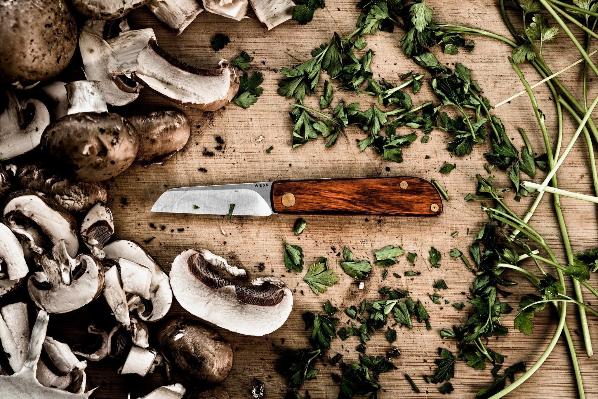 The Samla: Your Food Prep Friction Folder - WESN