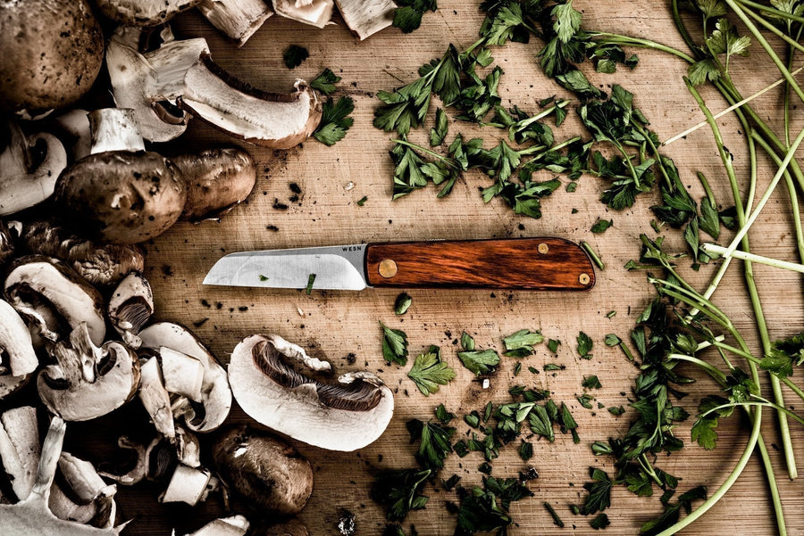 The Samla: Your Food Prep Friction Folder - WESN