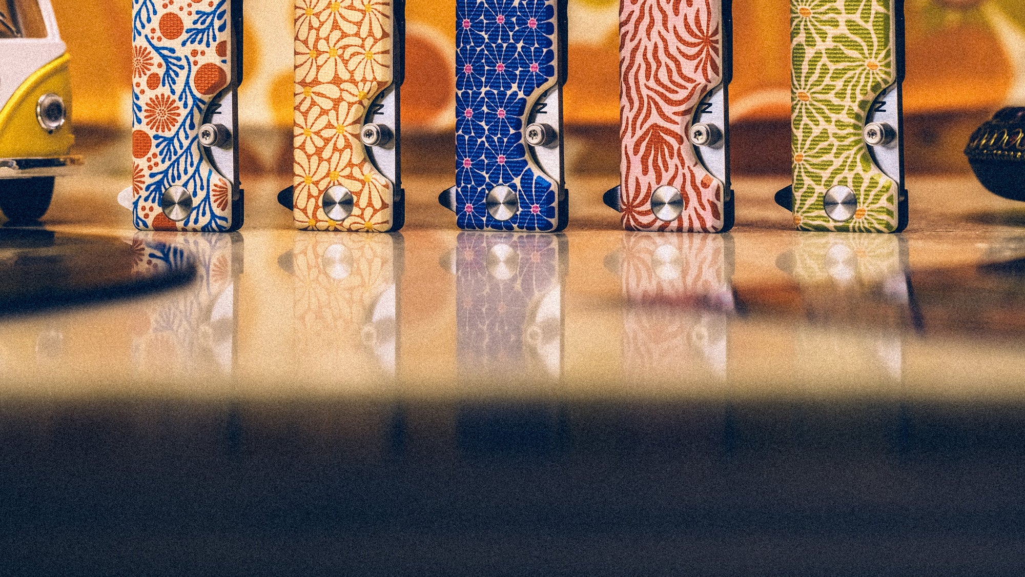 Microblade Capsule Collection