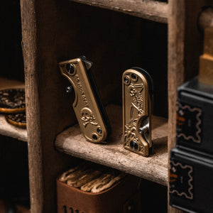 WESN X 1924us - The Microblade