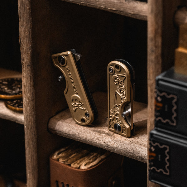 WESN X 1924us - The Microblade