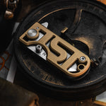 WESN x Chris Ramsay — The 1ST Puzzle Box & Microblade