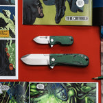 The Cell Shaded Microblade