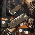The Cell Shaded Microblade