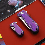 The Cell Shaded Microblade