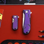 The Cell Shaded Microblade