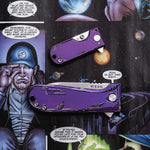 The Cell Shaded Microblade