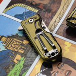 The Cell Shaded Microblade