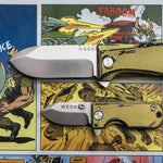 The Cell Shaded Microblade