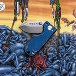 The Cell Shaded Microblade