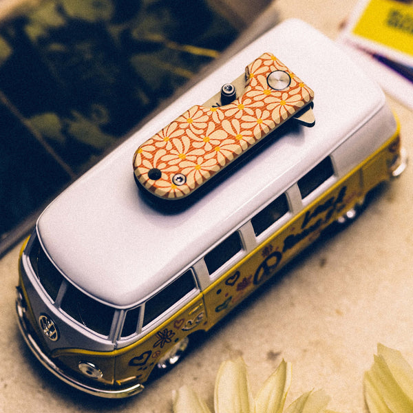 The Daisy Dream Microblade