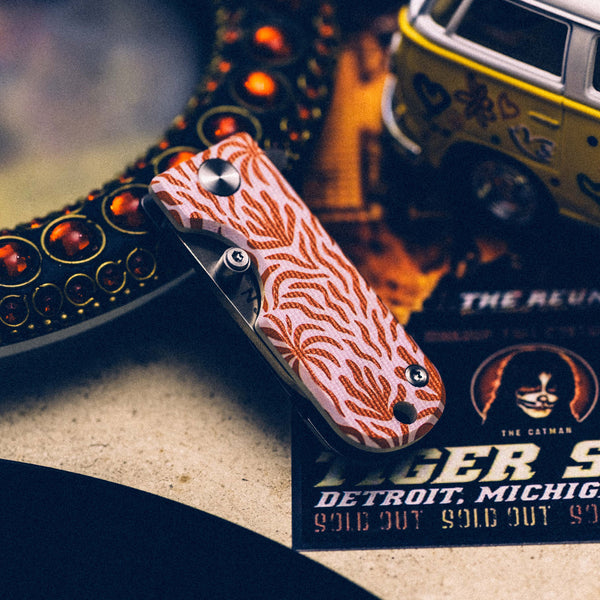 The Fire Fern Microblade