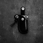 Microblade Leather Sheath