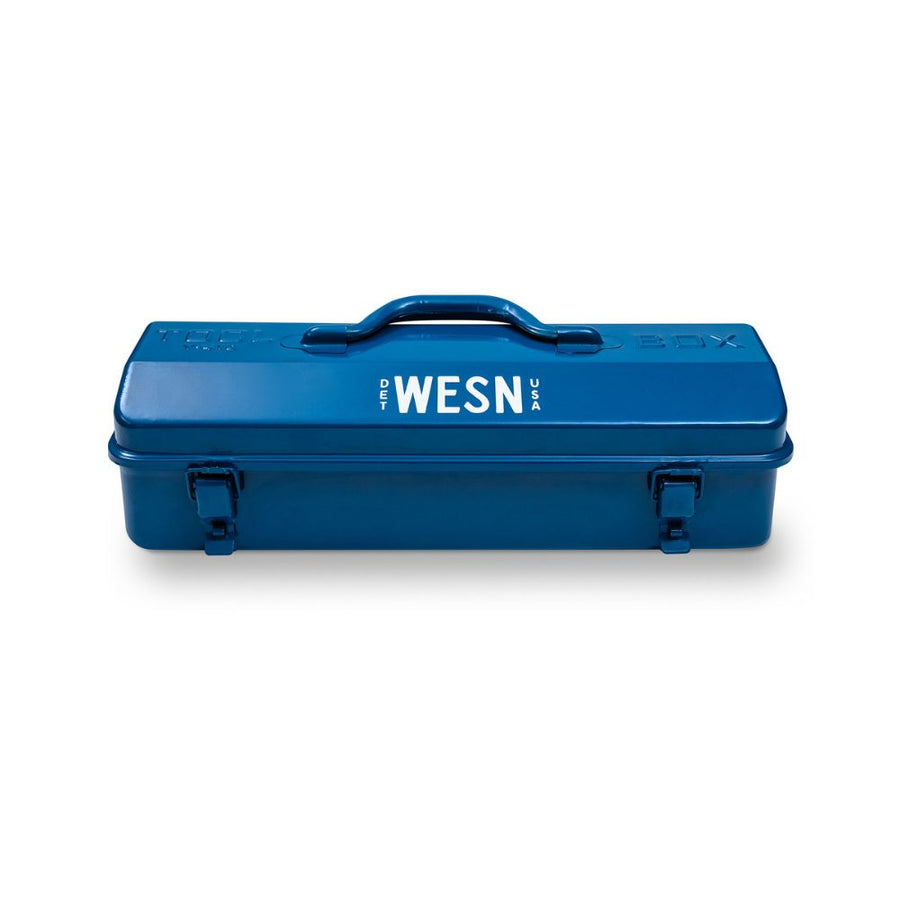 The Mystery Tool Box