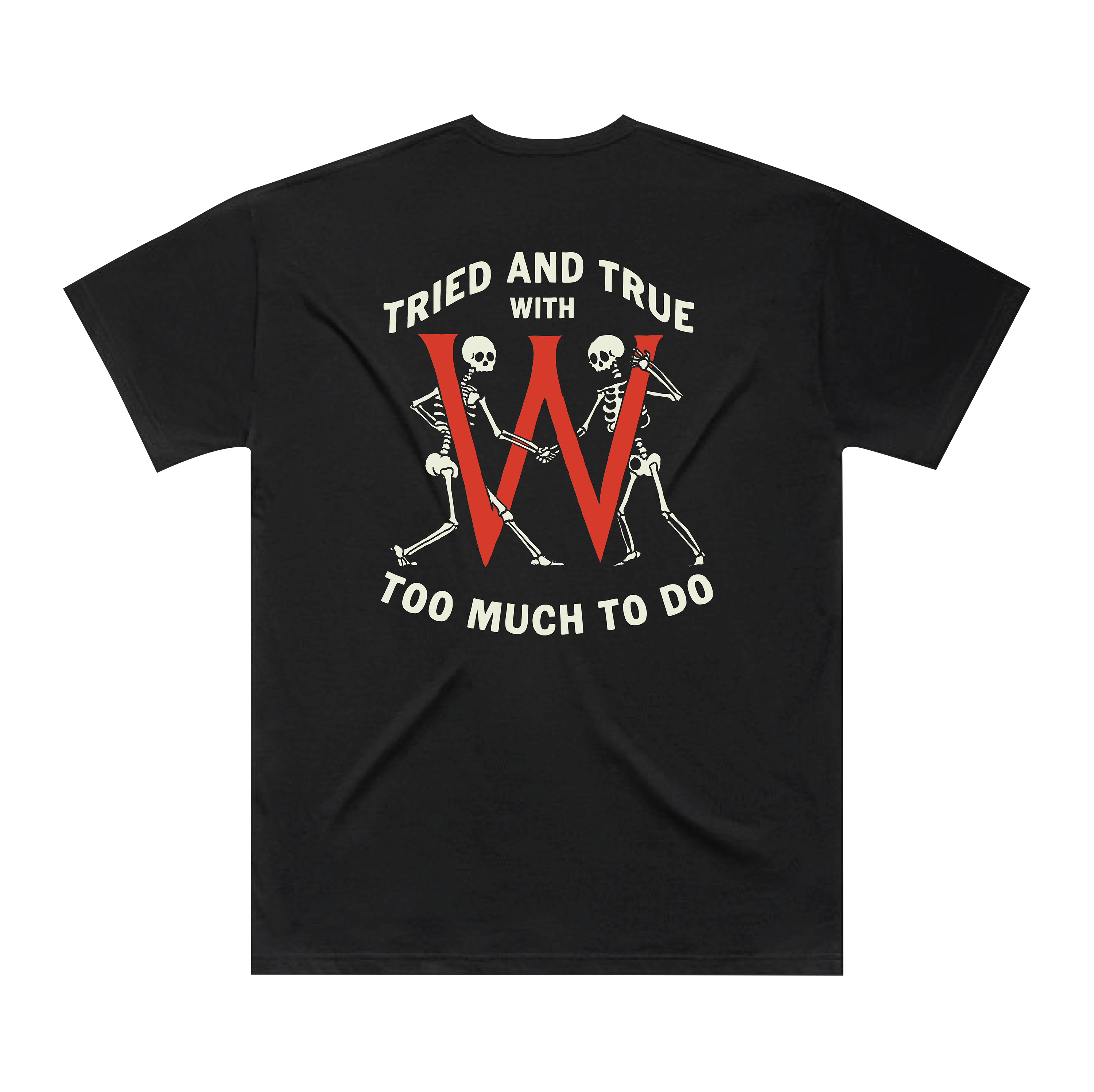 WESN X 1924us - The Tried & True T-Shirt