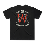 WESN X 1924us - The Tried & True T-Shirt