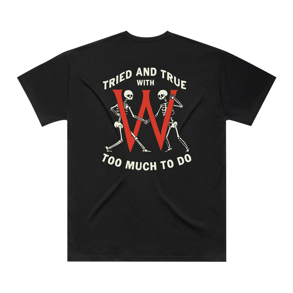 WESN X 1924us - The Tried & True T-Shirt