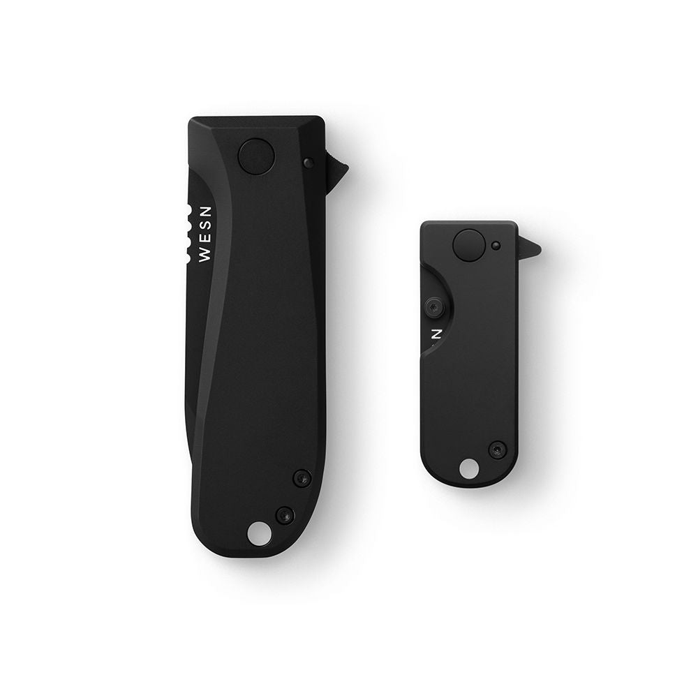 Blacked Out Micro + Allman Bundle