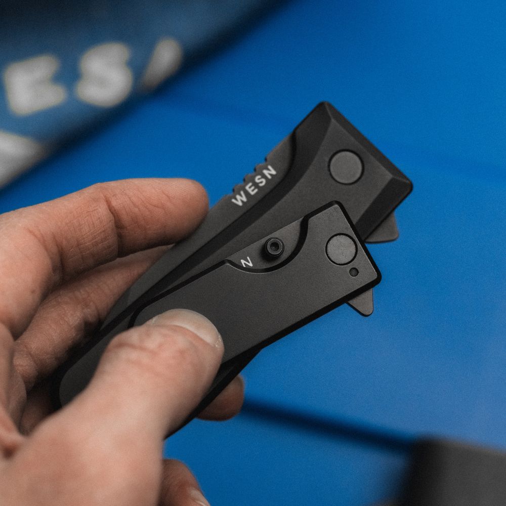 Blacked Out Micro + Allman Bundle