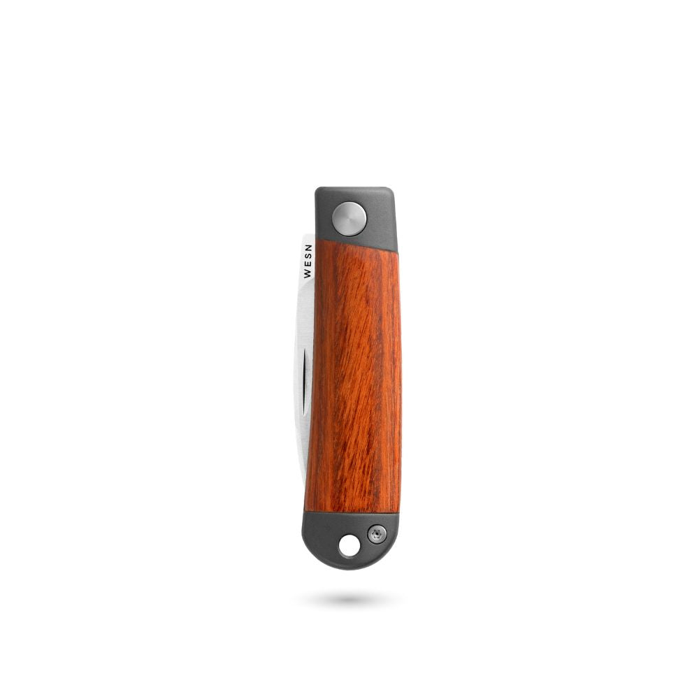The Henry | Scandinavian Slip-Joint Pocket Knife - EDC | WESN ‐ WESN