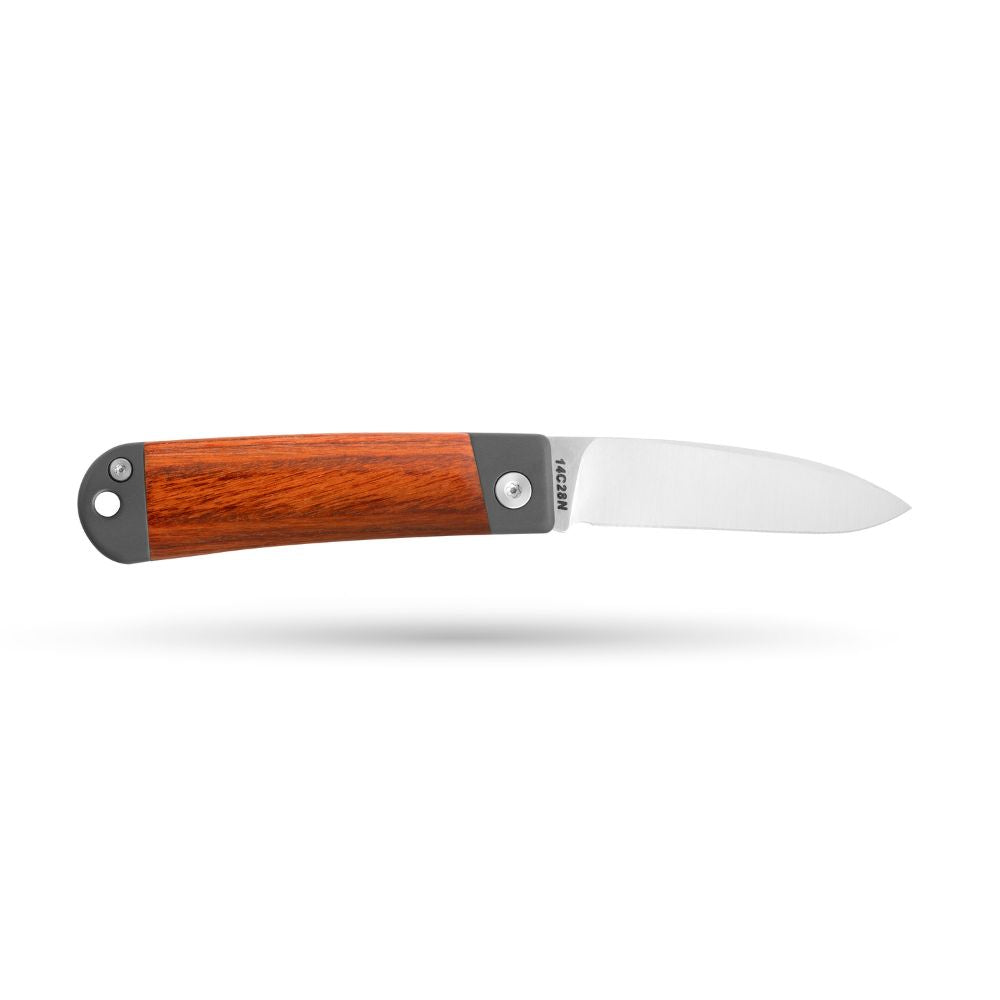 The Henry | Scandinavian Slip-Joint Pocket Knife - EDC | WESN ‐ WESN