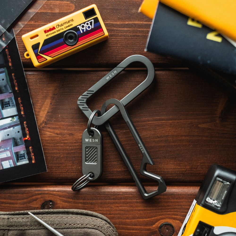 The Keychain Bundle