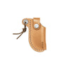 Microblade Leather Sheath