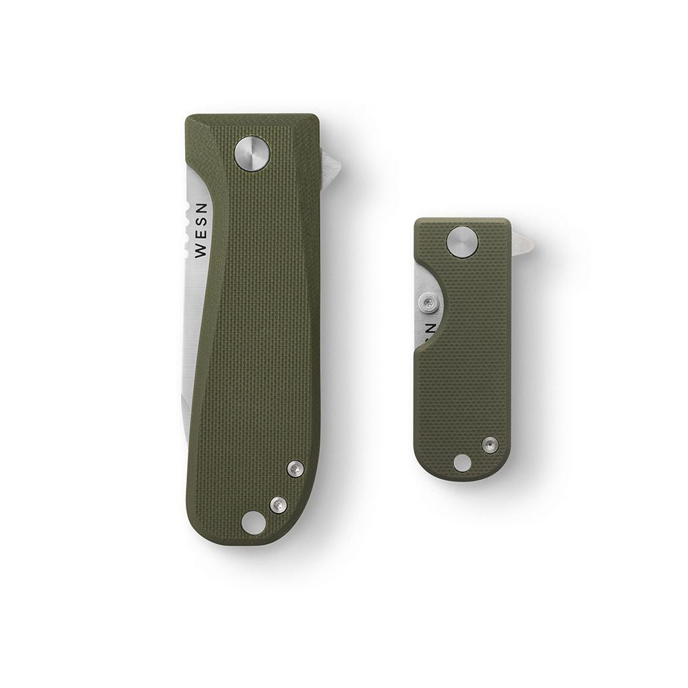OD Green Micro + Allman Bundle