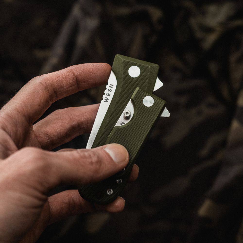 OD Green Micro + Allman Bundle