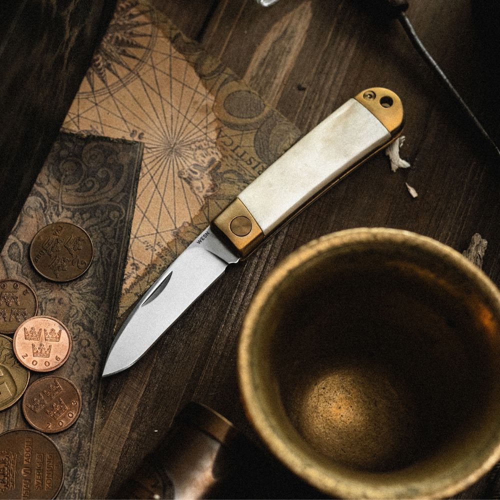 The Blank Canvas Scrimshaw Henry