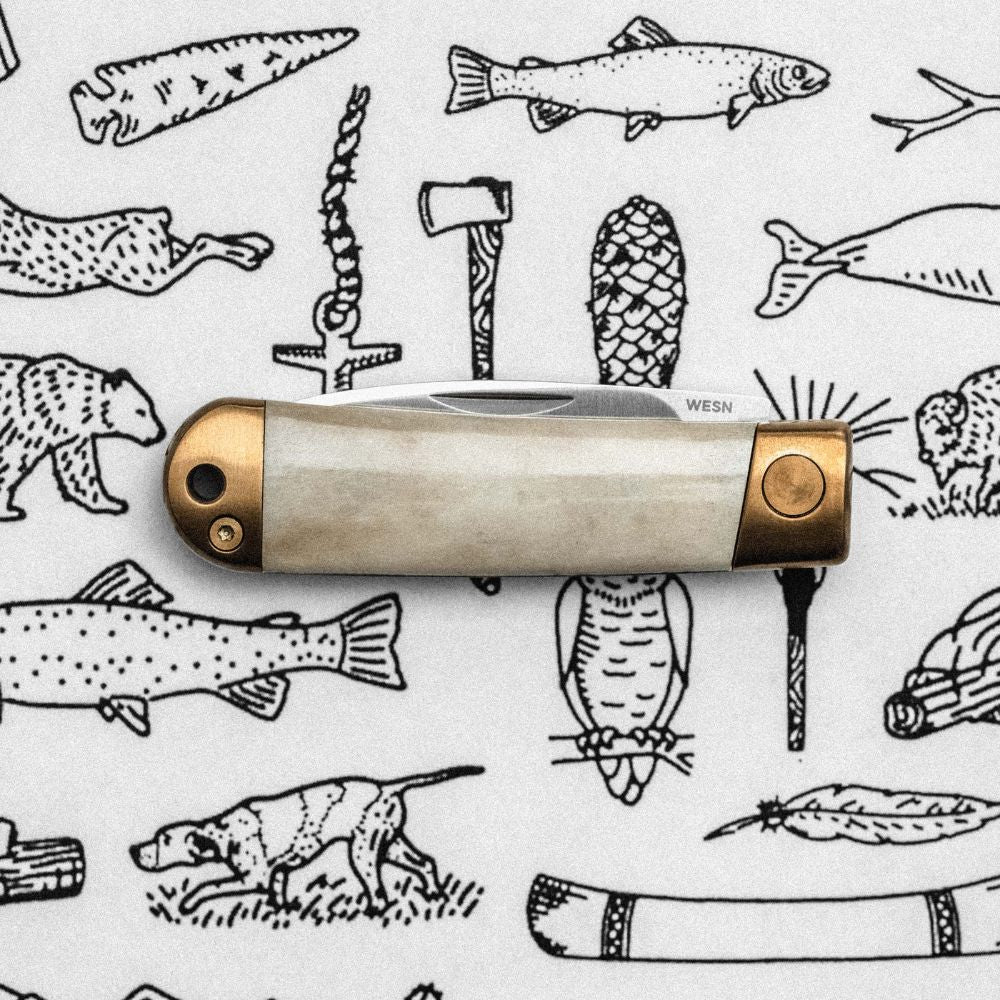 The Blank Canvas Scrimshaw Henry