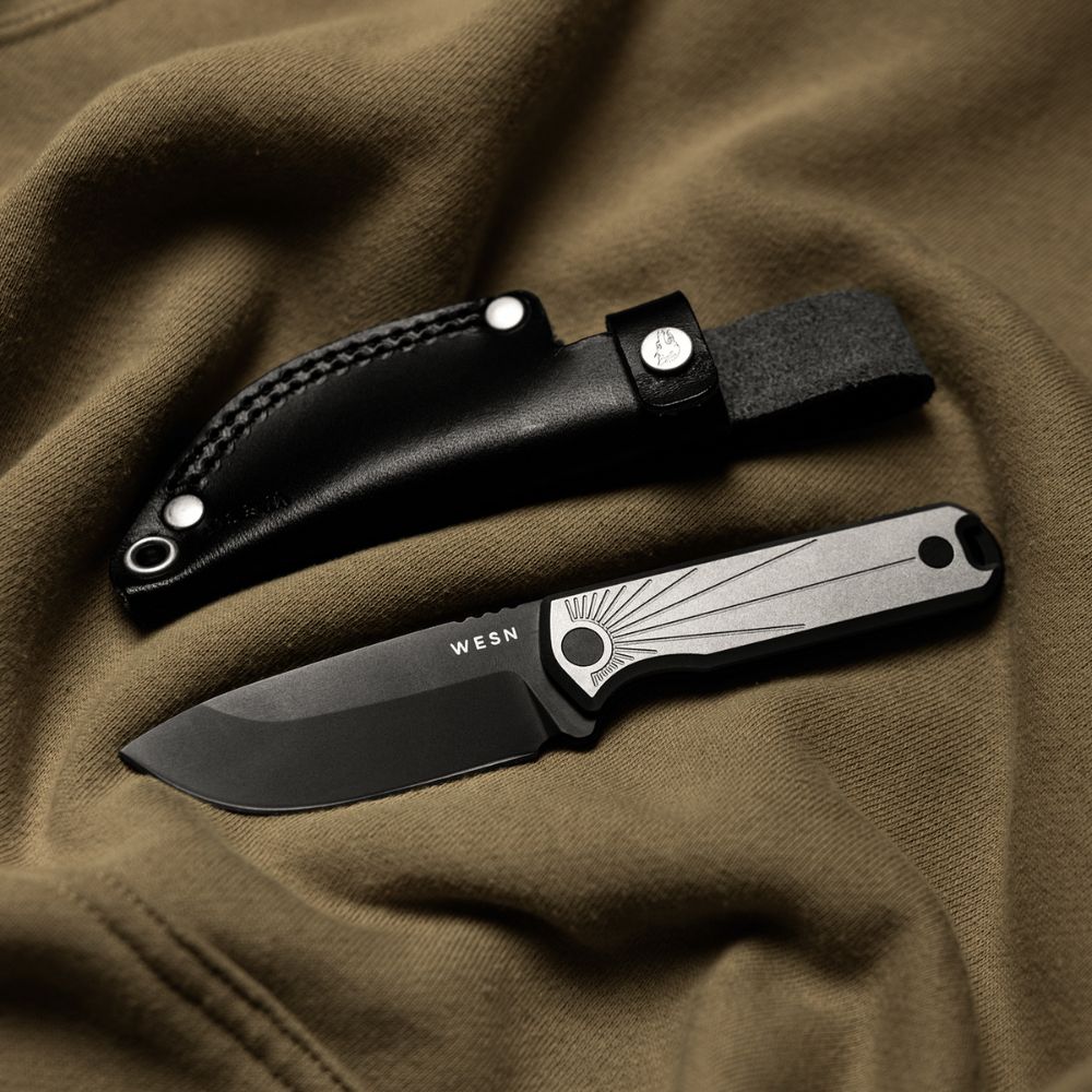 WESN x Raven The Pirate - Raven's Bornas Drop II