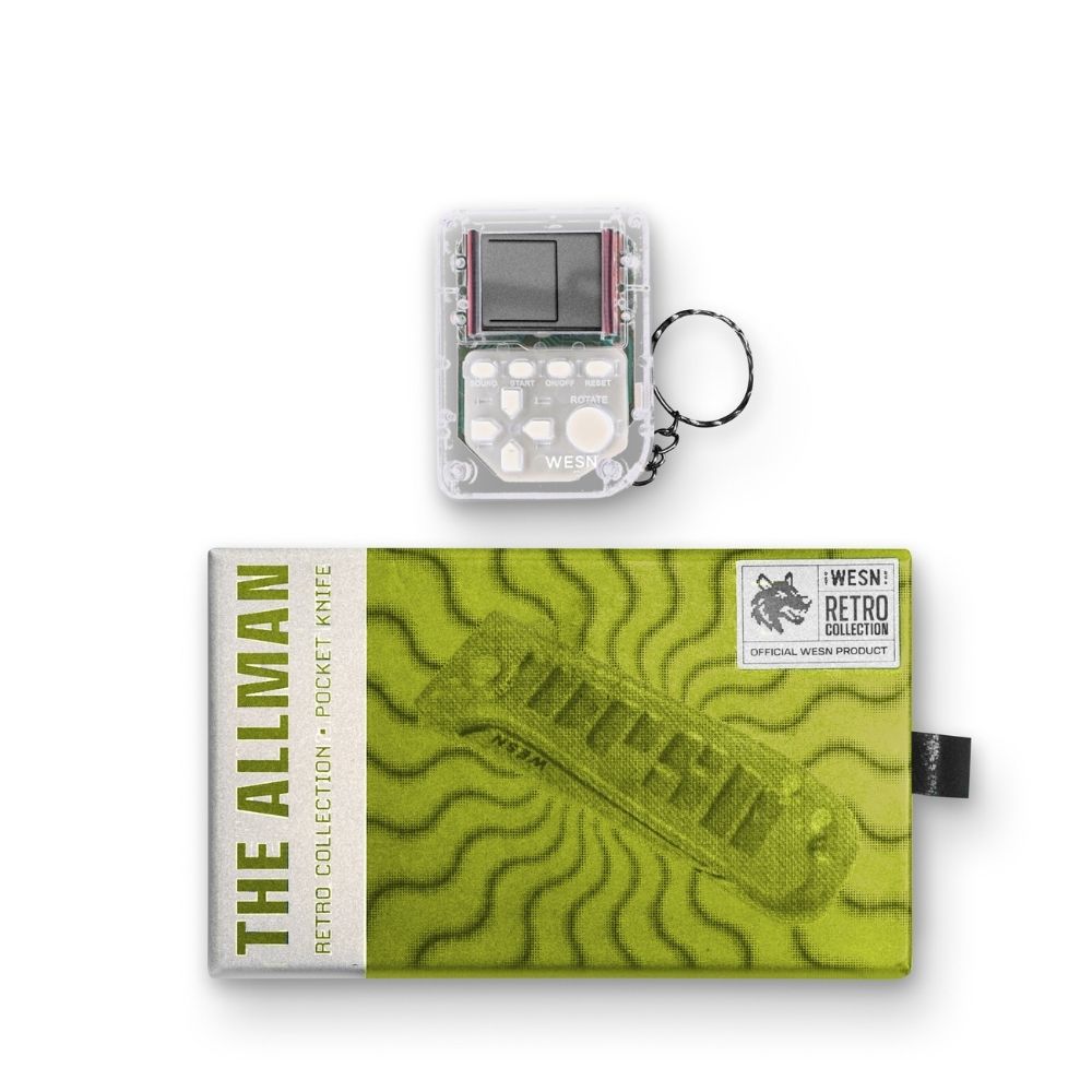Voltage Green Allman