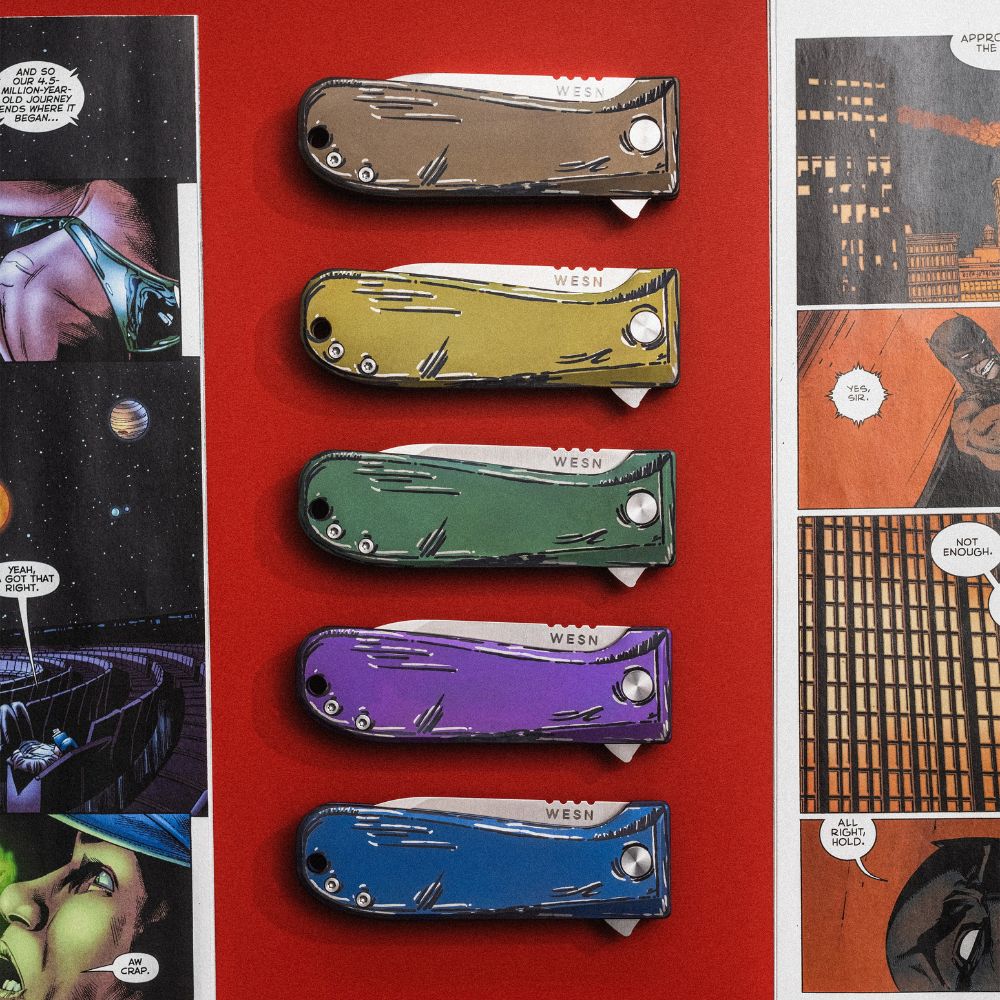 The Cell Shaded Allman