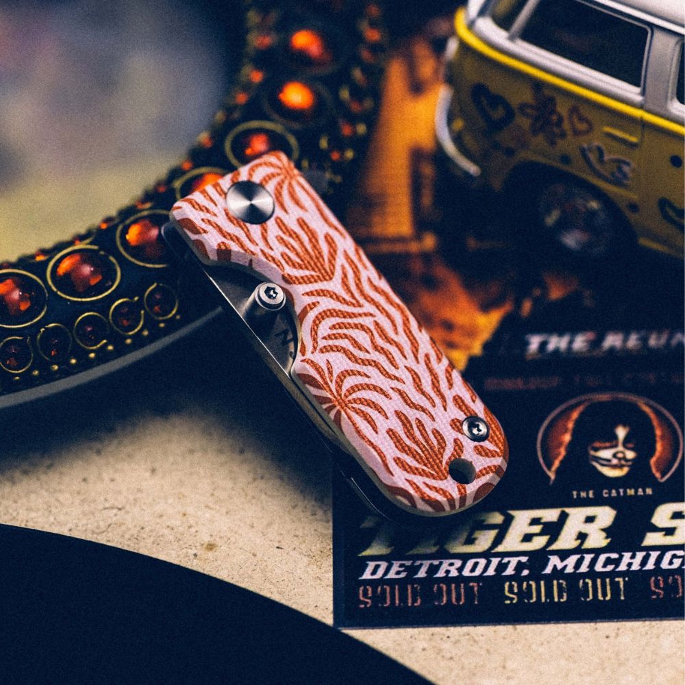 The Fire Fern Microblade