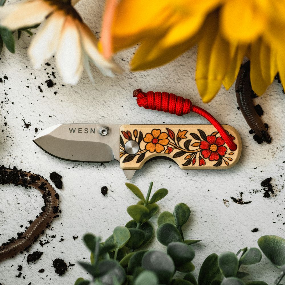 The Grow North Microblade