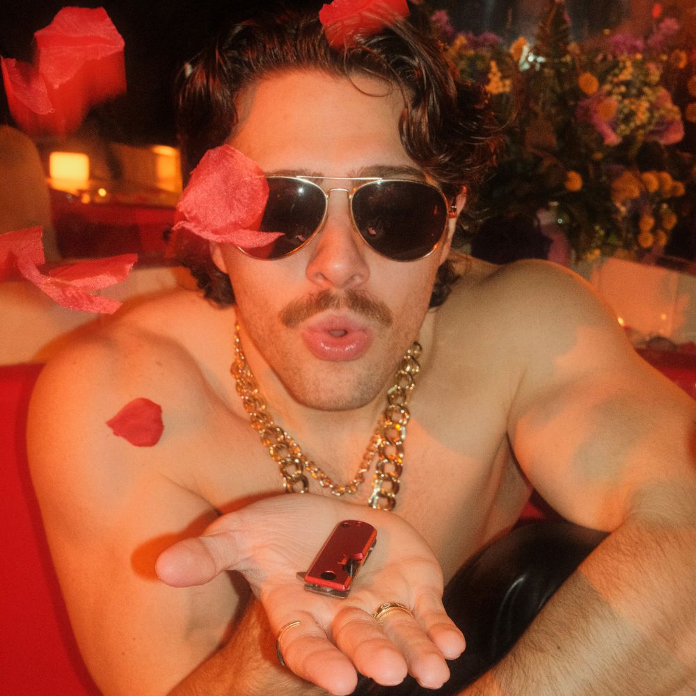 The Hunk of Burnin' Love Microblade