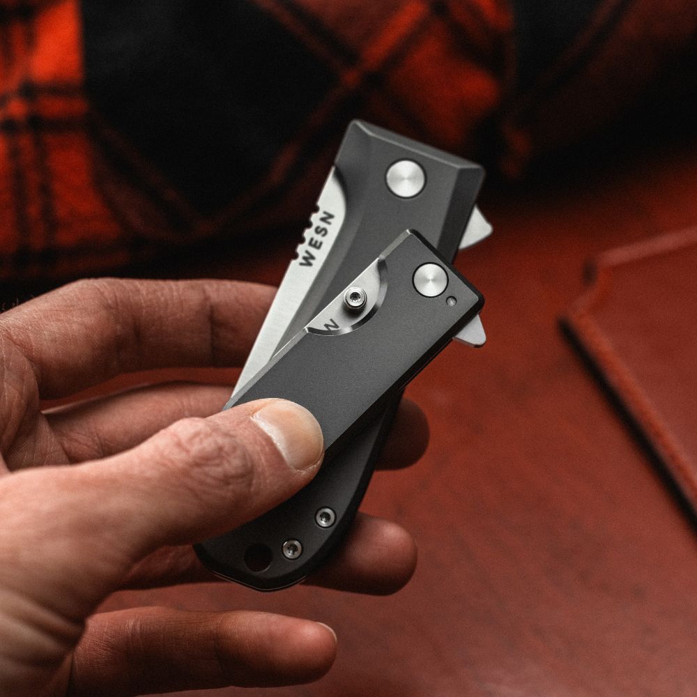 Titanium Micro + Allman Bundle