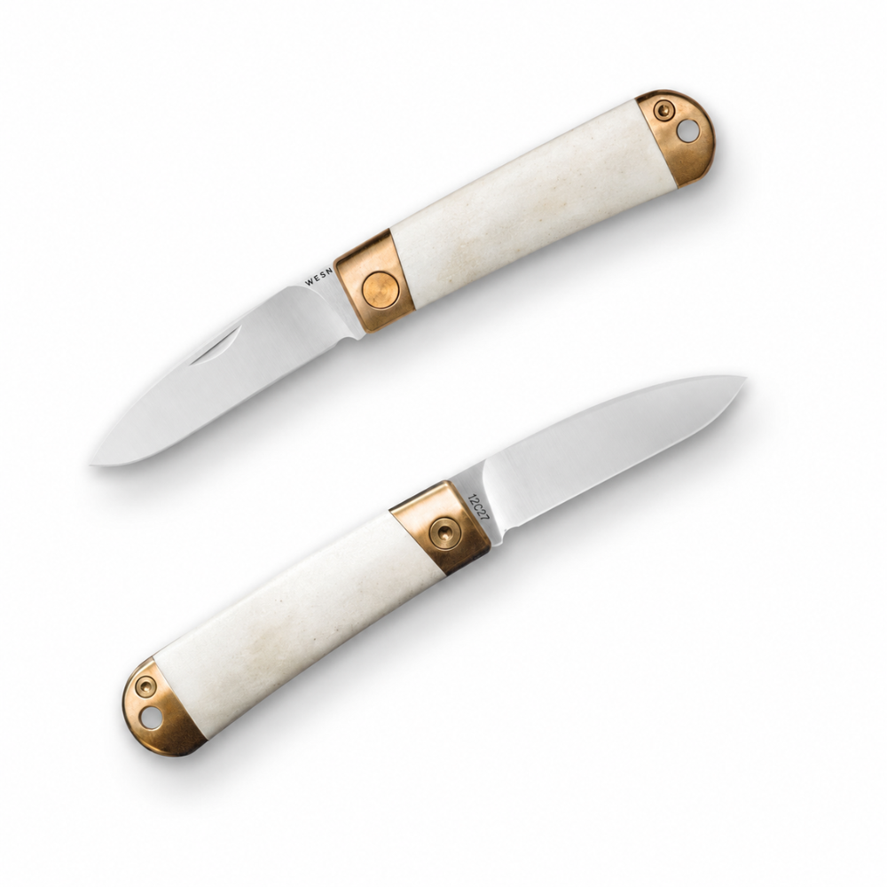 The Scrimshaw Henry