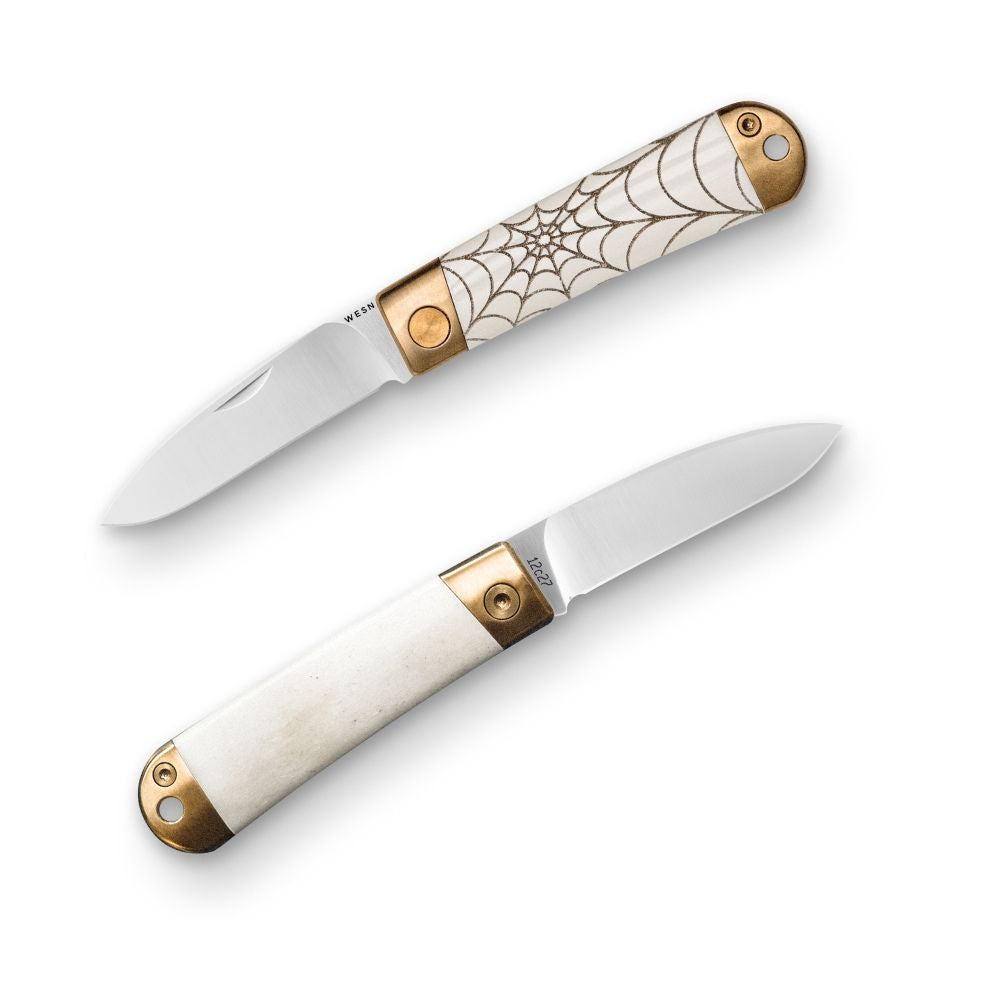 The Scrimshaw Henry