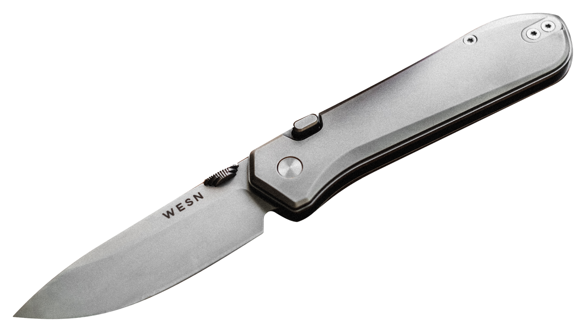 The WESN BOK in titanium