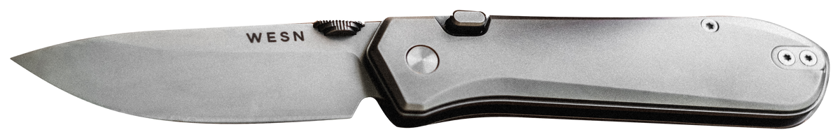 The WESN BOK in titanium