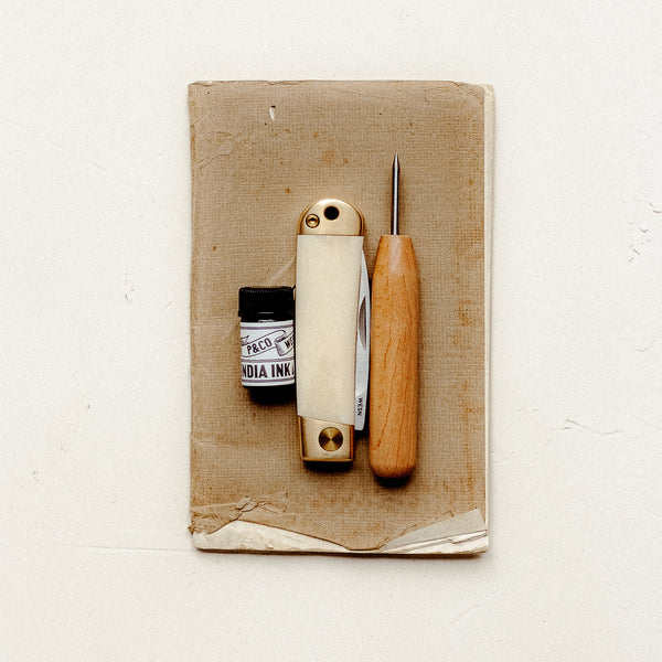 The Blank Canvas Scrimshaw Henry