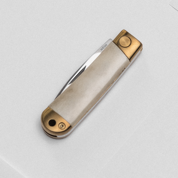 The Blank Canvas Scrimshaw Henry